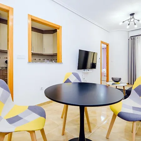 San Miguel 1/8 Apartment *