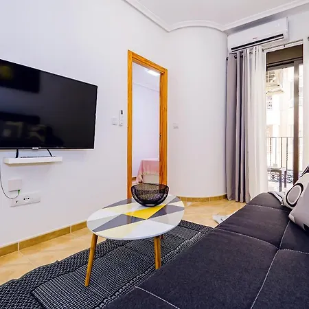 San Miguel 1/8 Apartment Torrevieja