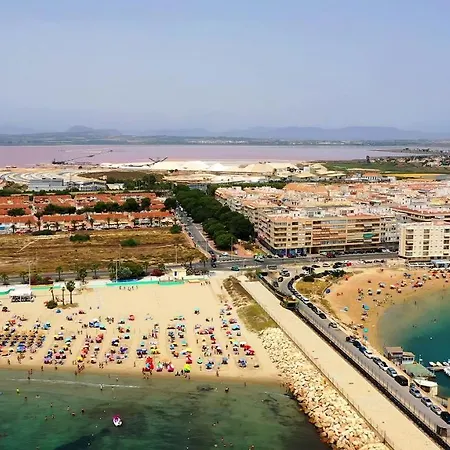San Miguel 1/8 Torrevieja