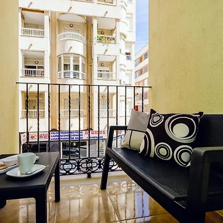 Apartment San Miguel 1/8 Torrevieja