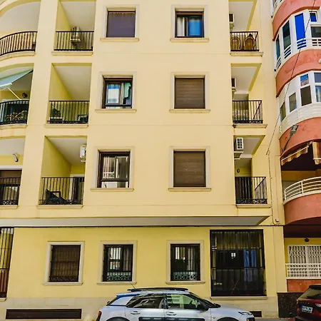 San Miguel 1/8 Apartment *