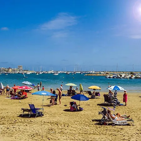 Apartment San Miguel 1/8 Torrevieja